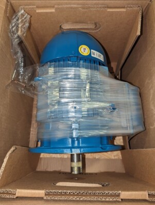 WEG TRU-METRIC 5.5HP AC Motor 112M 1800RPM 460V 3PH TEFC 14052064 - New In Box