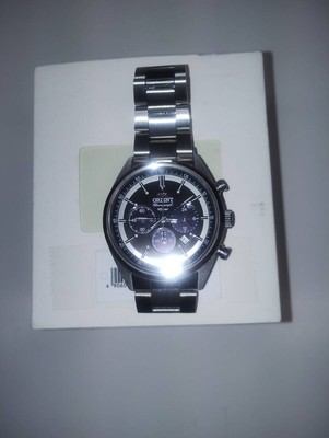 Orient Neo70S Solar Watch