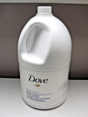 1 bottle Dove 5 Liter Essential Nourishment Body Lotion 5L 68691207