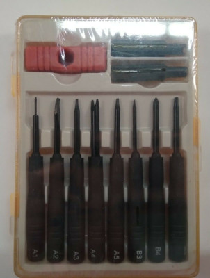 Eclipse Pro'sKit  11 Pcs Cell Phone Maintenance Tool Kit, #902-222