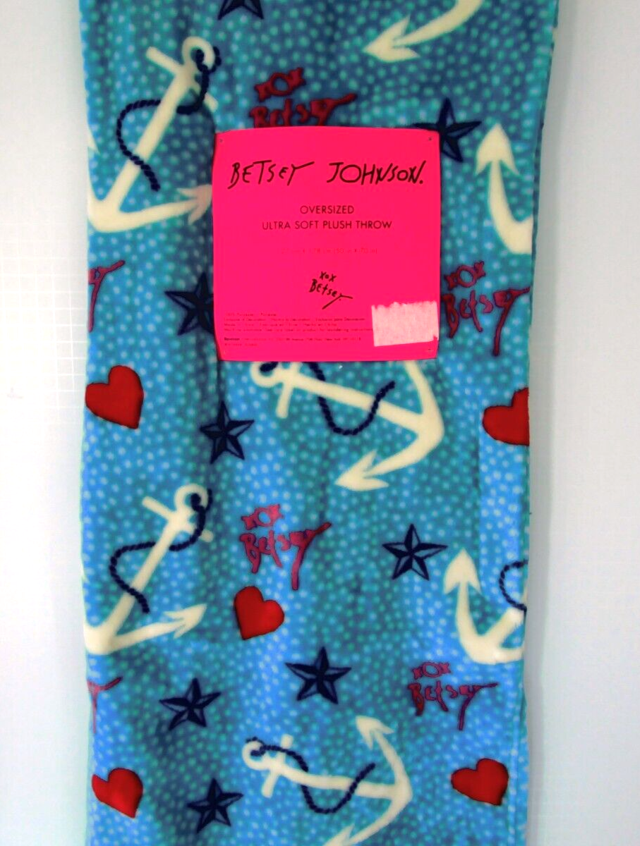 50 X 70 Nautical Sea Nwt