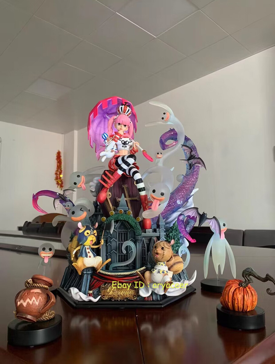 Jimei Palace Studio One Piece 1/6 Perona Limited Statue Figure