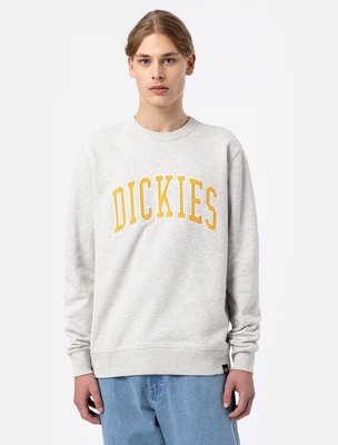 Dickies Aitkin Crewneck Men спортзал/медовый золотой