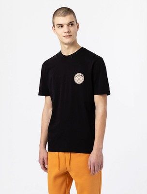 

Мужская футболка Dickies Woodinville SS Lifestyle черный, Dickies Woodinville SS Lifestyle T-Shirt
