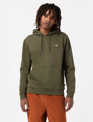 

Dickies Oakport Hoodie Men милитари зеленый