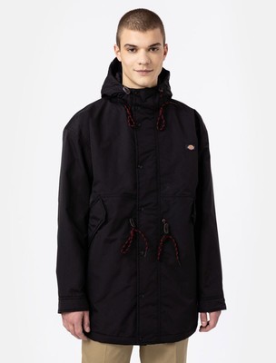 

Dickies Glacier View Parka Мужская черный, Dickies Glacier View Parka