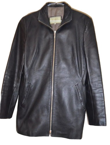 ASHY ~ LONDON CLASSIC RETRO ORIGINAL GENUINE BLACK LEATHER ASHY ~ LONDON CLASSIC RETRO ORIGINAL GENUINE BLACK LEATHER