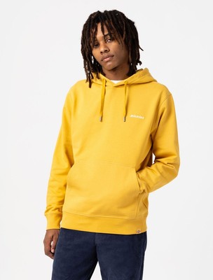 

Dickies Loretto Hoodie Men медово-золотой, Желтый