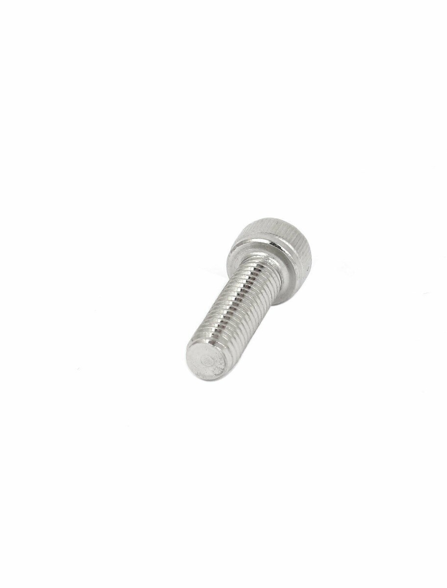 Fits Royal Enfield UCE Hex. Socket Head Cap Screw M6 X 20mm 20 Units 