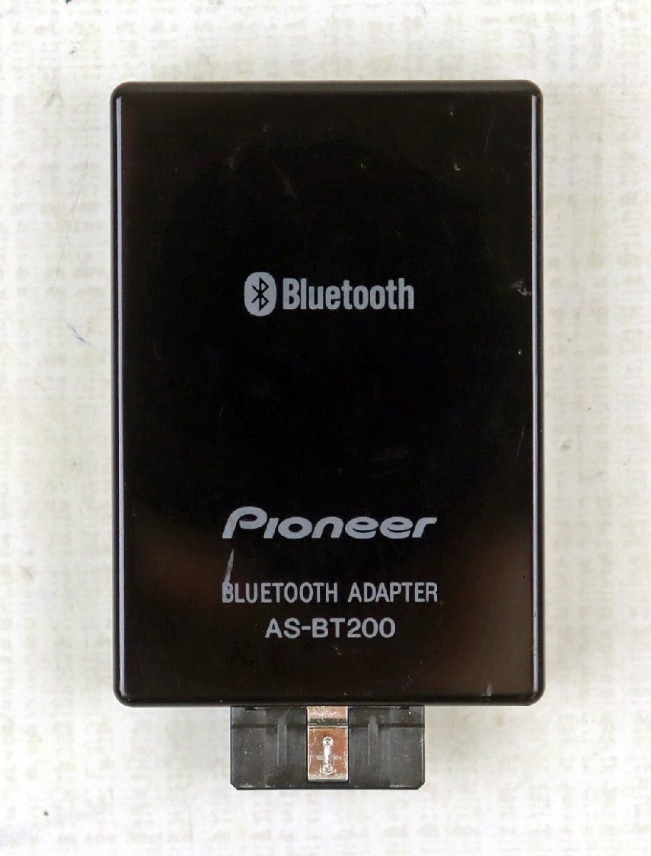 その他 pioneer Bluetooth Adapter AS-BT200 Pioneer AS-BT200 Bluetooth Adapter for AV Receiver Wireless