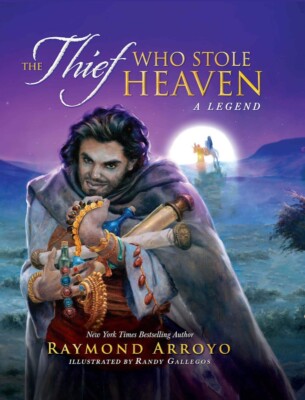 The Thief Who Stole Heaven HARDCOVER 2021