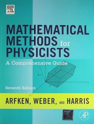 Brand New:MATHEMATICAL METHODS FOR PHYSICISTS   7th INTL ED ''Free Ship from USA''