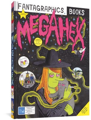 2014 HC Megahex (Megg, Mogg and Owl) by Hanselmann, Simon 