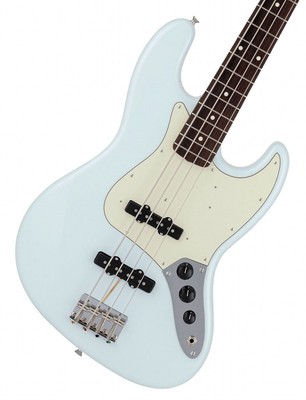ベース Fender Japan Jazz Bass Sonic Blue Fender Made In Japan Traditional 60s Jazz Bass Sonic Blue