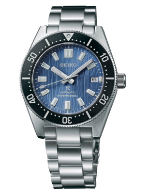 Pre-owned Seiko Automatic Prospex 1970 Re-issue Strap Mens Watch Spb297