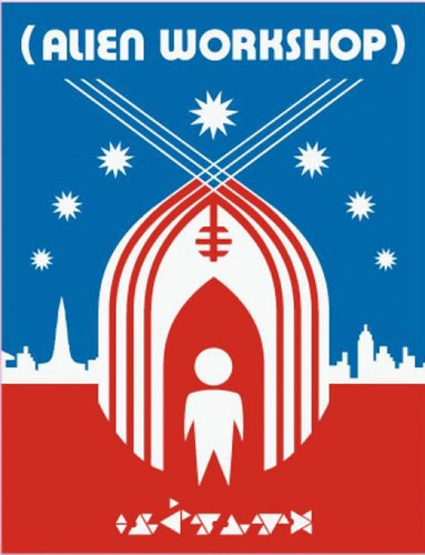 California Alien Hunting Permit Sticker Decal Vinyl UFO CA - Foto 10