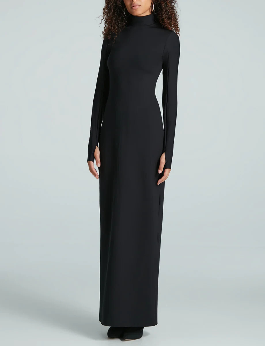 DRESS（ドレス） Plain Turtleneck NAVY Dress Plain Turtleneck / 24AW | DAMAGEDONE 2nd