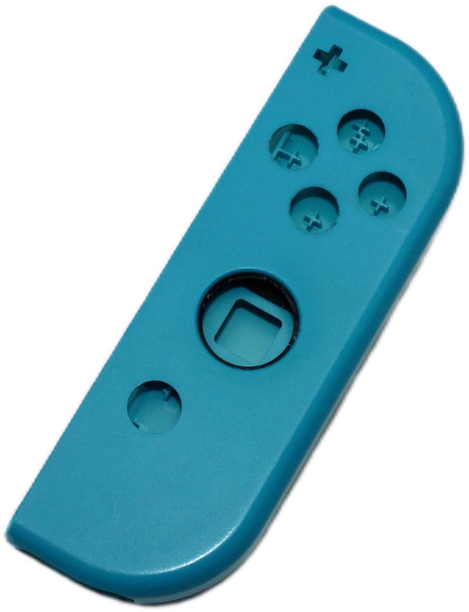Blaues Gehäuse + Buttons für den Joy-Con Controller für Nintendo Switch rechts