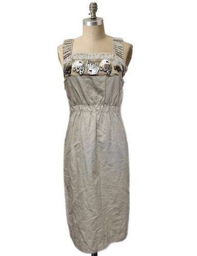 Ports 1961 Chain Embellished Belt Black Small | eBay display picture 1