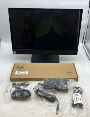 Dell Optiplex 3280 21.5  i3-10100T 3.0 GHz 4GB 500GB AIO System