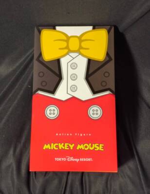Medicom Toy Tokyo Disney Resort Mickey Mouse Action Figure