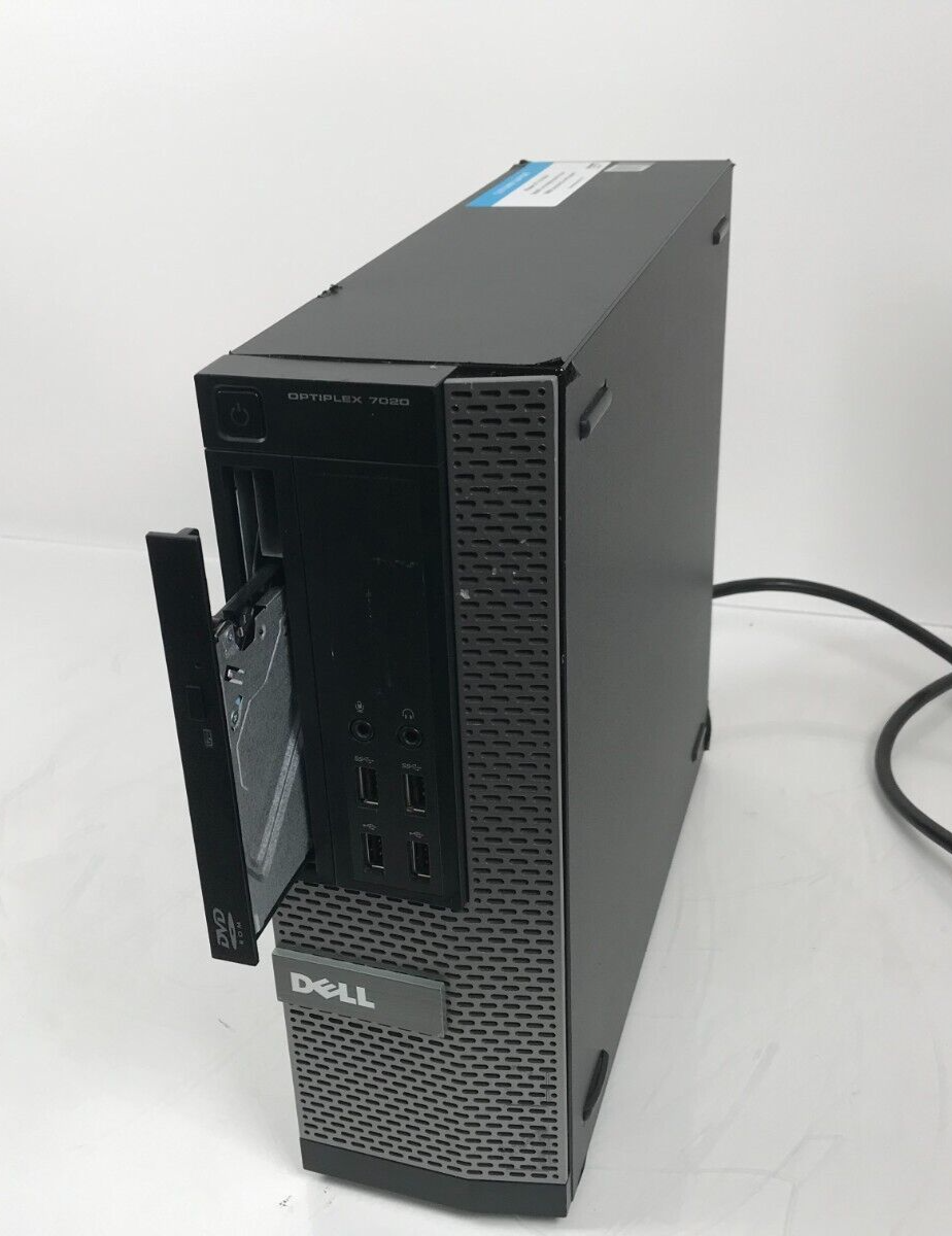 Dell Optiplex 7020 SFF i5-4590 3.3GHz 16GB RAM NO HDD NO OS