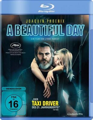Blu-ray * A BEAUTIFUL DAY | JOAQUIN PHOENIX , JUDITH ROBERTS # NEU OVP +