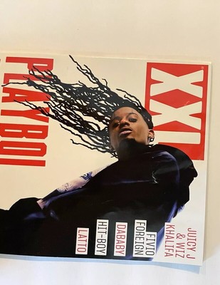 playboi carti XXI magazine