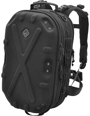 hazard pillbox optics pack ccw backpacks tactical shell hard bag tm