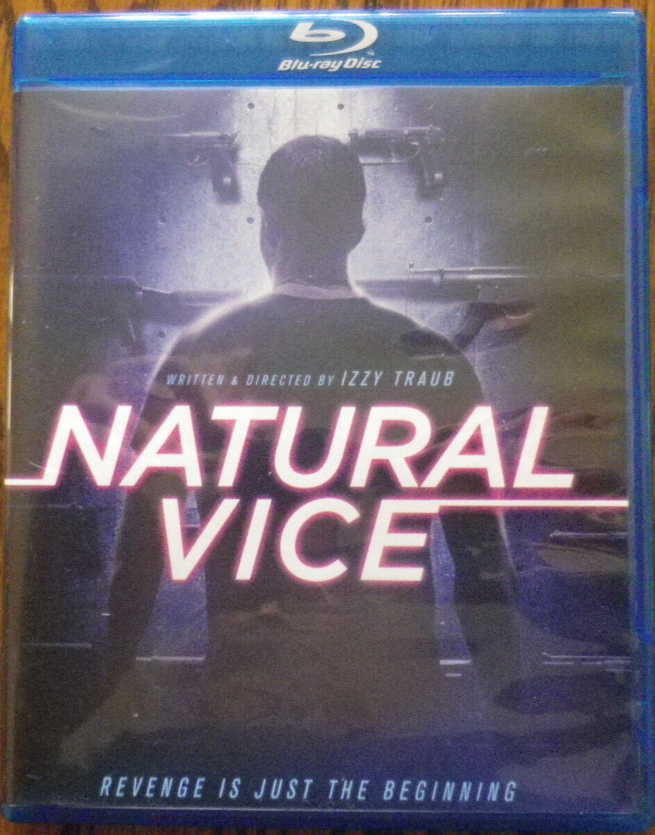 その他 Natural Vice [Blu-ray] Natural Vice (Blu-ray Disc, 2018) 191091617366| eBay