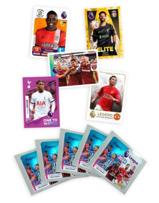 Panini Premier League 2024 Stickers #8 - #635 - Mint Condition