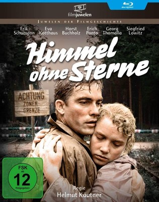 Himmel ohne Sterne (Filmjuwelen) [Blu-ray] (Blu-ray) Schumann Erik (UK IMPORT)
