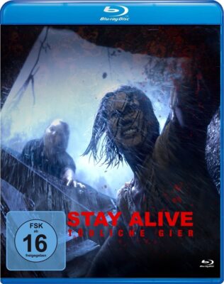 Stay Alive - Tödliche Gier [Blu-ray] (Blu-ray) (UK IMPORT)
