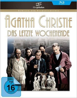 Das letzte Wochenende - Und dann gabs keines mehr [Blu-ray (Blu-ray) (UK IMPORT)