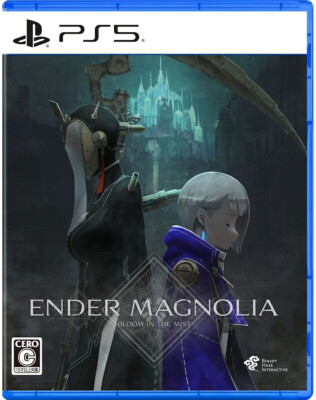 PlayStation - PS5 ENDER MAGNOLIA: Bloom in the Mist限定版 $_1.JPG?set_id=880000500F