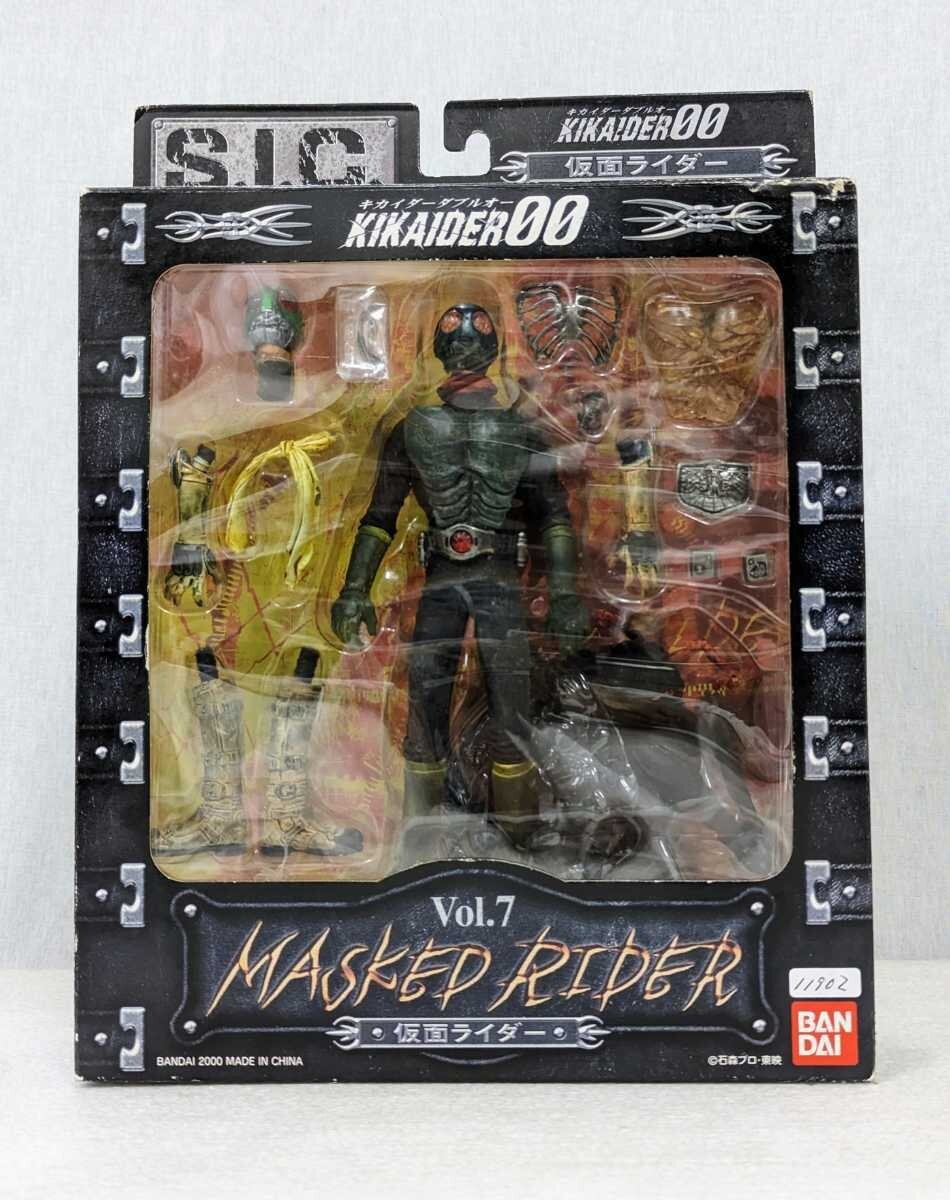 S.H.Figuarts 仮面ライダーバッファ フィーバーゾンビフォーム 特撮 BANDAI S.I.C. MASKED RIDER SUPER 1 Firestarter's Blog