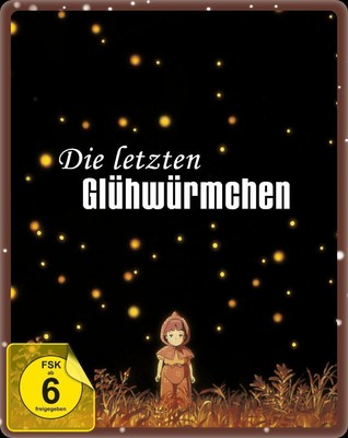 Die letzten Glühwürmchen - DVD - Steelbook Tsuneo Kobayashi