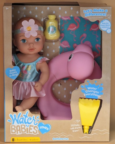 Water Babies Bathtime Fun 9