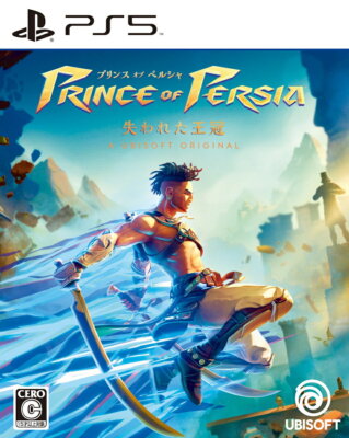 Prince of Persia【未使用に近い・Genesis北米版】 Prince of Persia【未使用に近い・Genesis北米版】