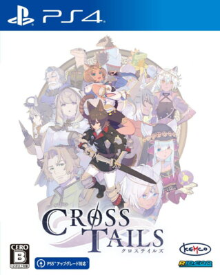 Cross Tales Playstation 4 PS4 From Japan Mutli-Language NEW