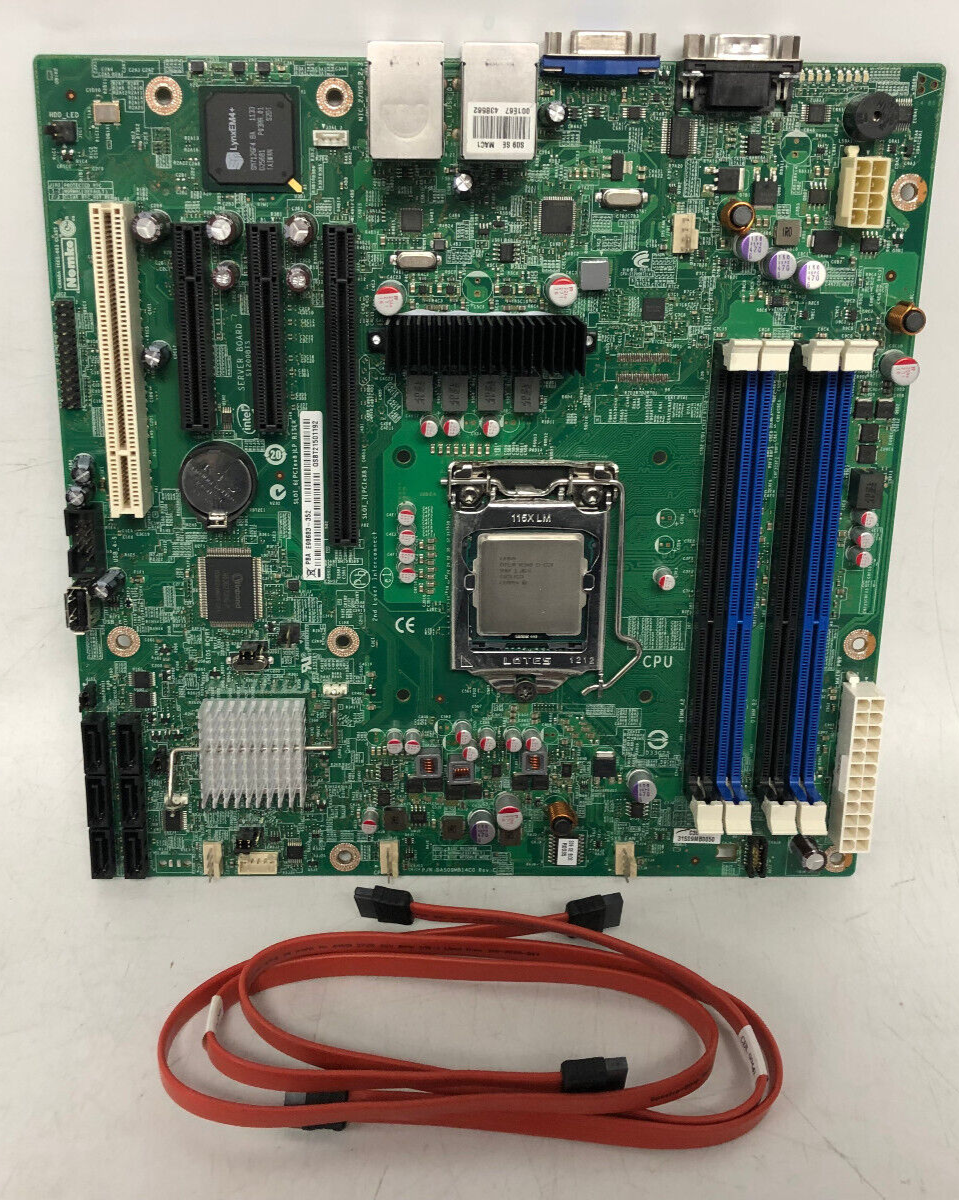 インテル Server Board S1200BTL Intel S1200BTL Server Board | eBay