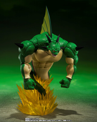 Porunga & Dende Luminous Dragonball Set Bandai S.H.Figuarts