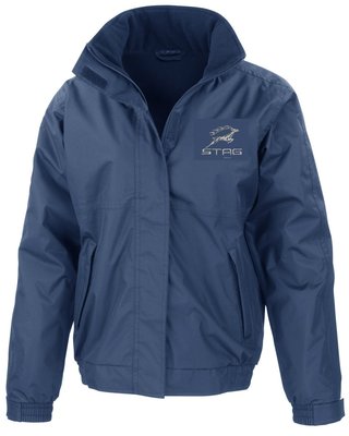 Regatta Triumph Stag Embroidered Classic Bomber Jacket Personalised Free P&P