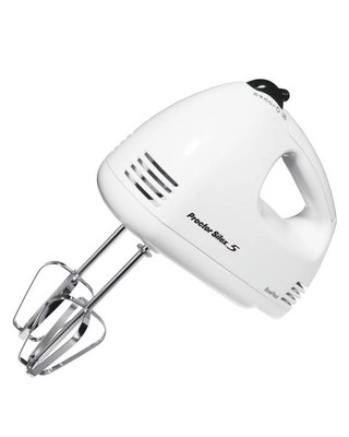 Batidora Electrica De Mano 5 Velocidades Batidoras Para Hacer Pasteles Cocina