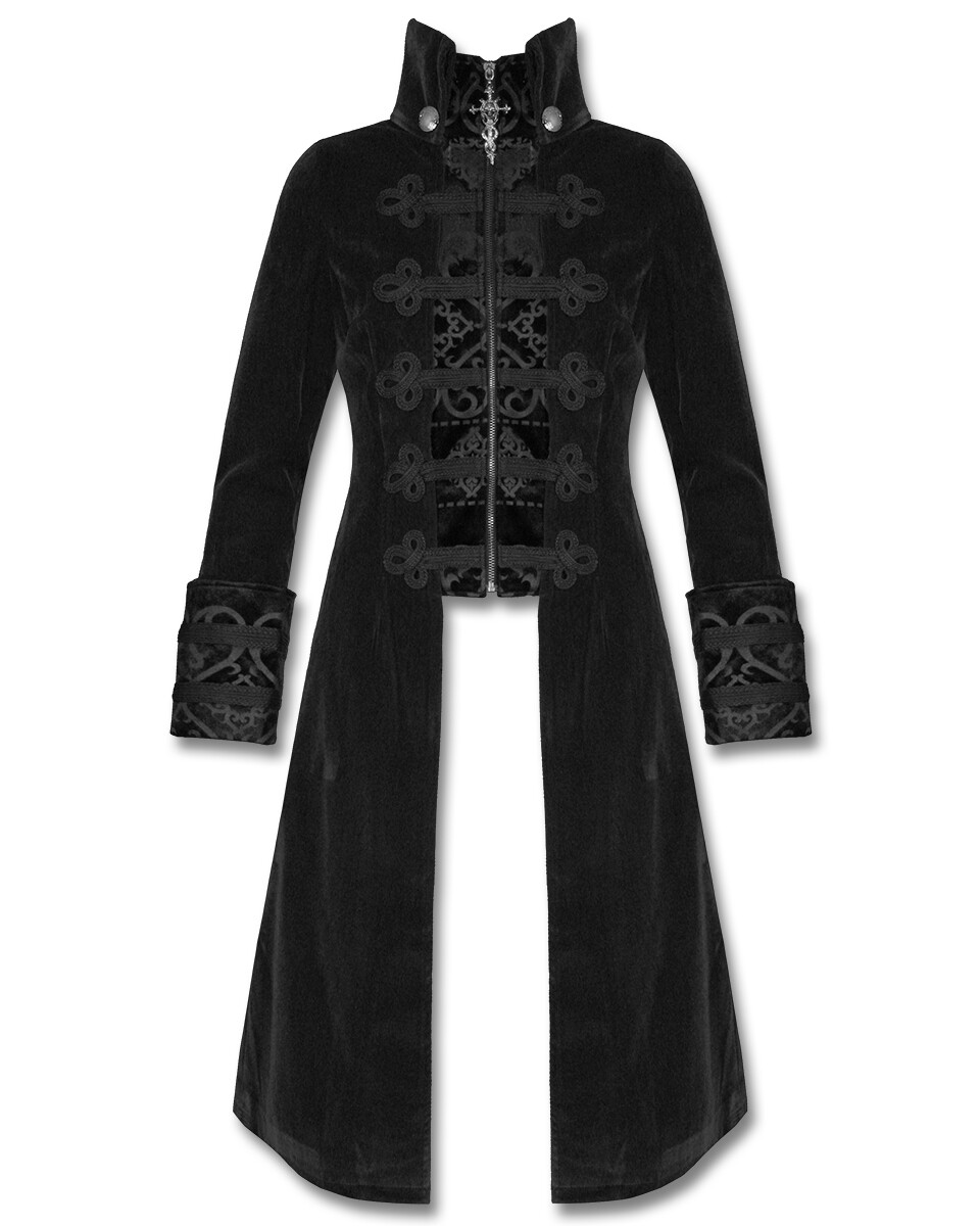 плащ редингот 19 век. готический пиджак мужской. камзол женский. черный камзол. черный камзол.