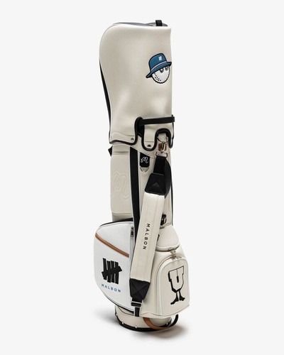 新品 MALBON X UNDEFEATED ゴルフバッグ 完売品 MALBON X UNDEFEATED PERFORMANCE GOLF BAG – Malbon Golf