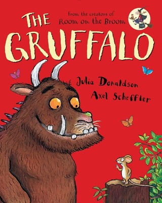 The Gruffalo - Donaldson, Julia - board book - Good