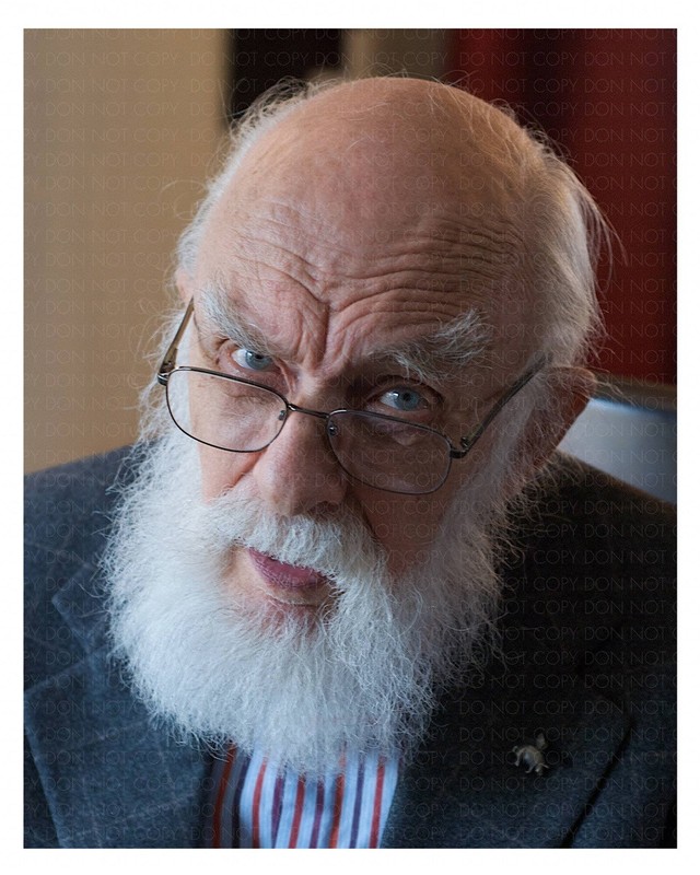 THE AMAZING RANDI 8 X 10 / Archival Magician Photo Reprint