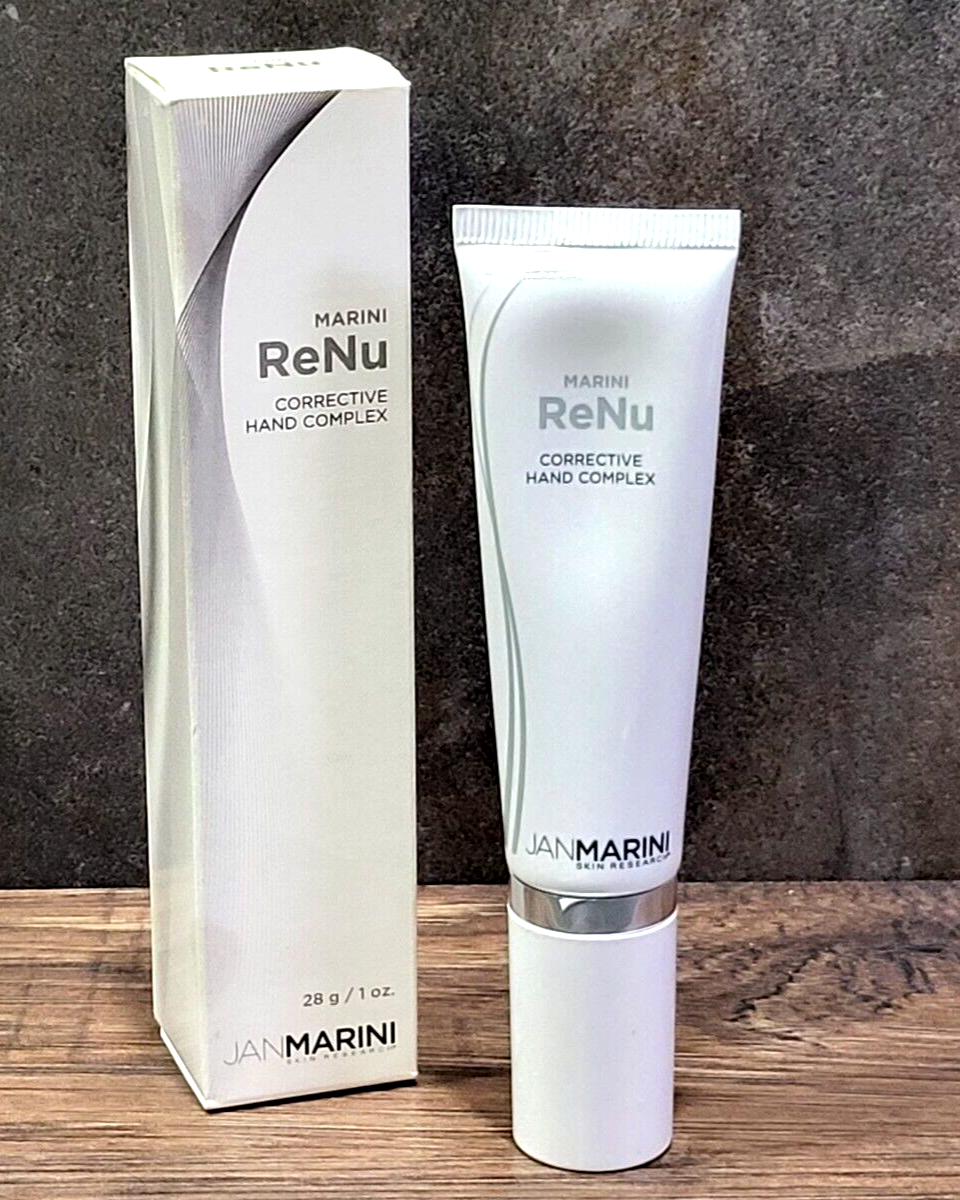 Jan Marini ReNu Corrective Hand Complex ~ 1 oz, 28g NIB      (m3