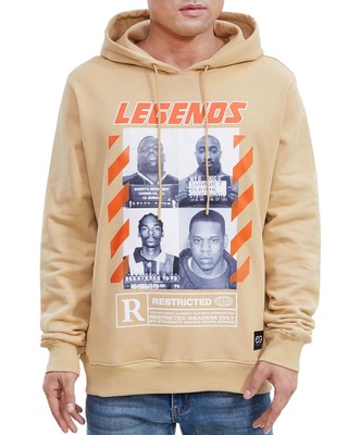 

Мужская худи Eternity BC/AD цвета хаки Legends, Khaki
